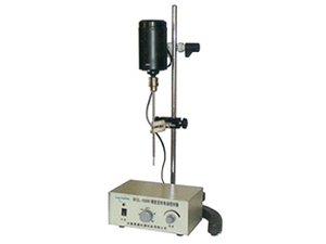 WUJ数显、精密增力电动搅拌器