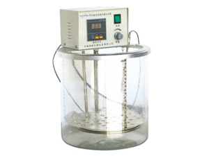 数显玻璃恒温水浴槽