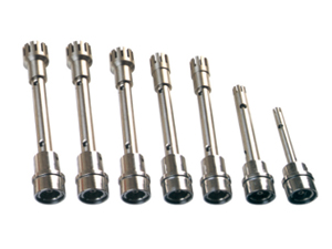 FJ系列分散均质头